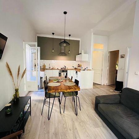 Charmante 3 Zimmer, Stadtwohnung Menton Exterior photo