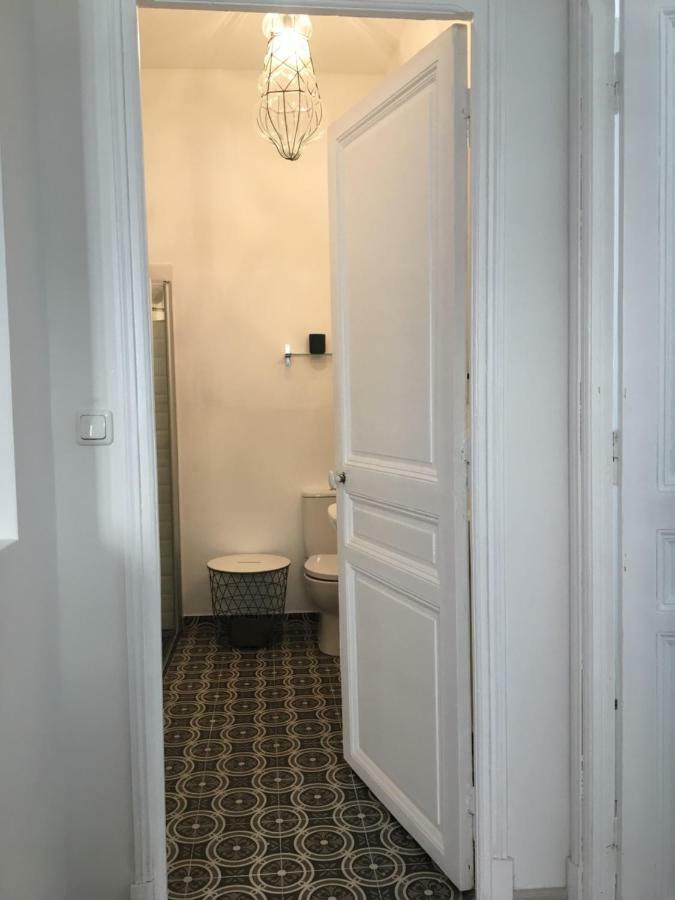 Charmante 3 Zimmer, Stadtwohnung Menton Exterior photo