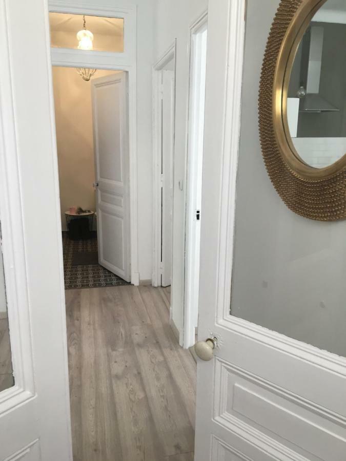 Charmante 3 Zimmer, Stadtwohnung Menton Exterior photo